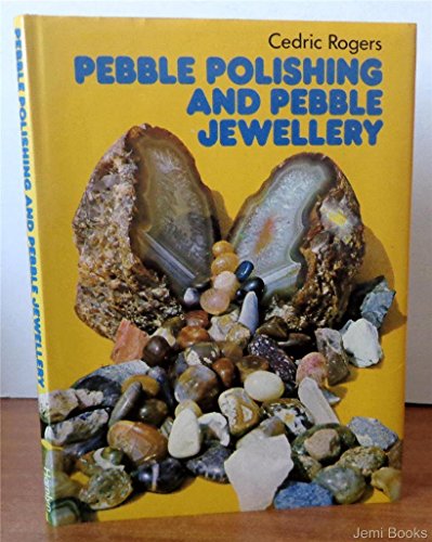 Pebble polishing and pebble jewellery