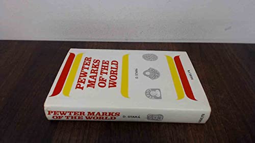 Pewter Marks of the World