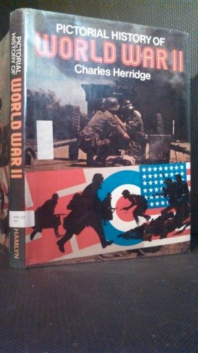 Pictorial history of World War II