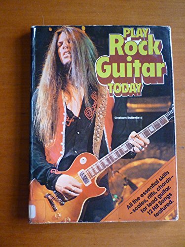 Play Rock Guitar Today