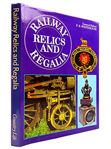 Railway relics and regalia