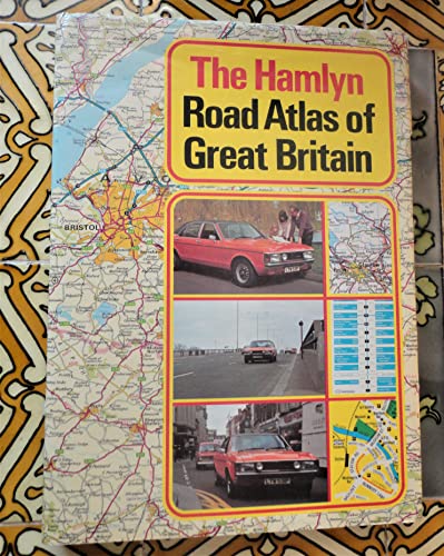 The Hamlyn road atlas of Great Britain