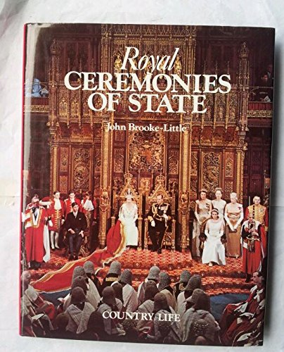 Royal ceremonies of state