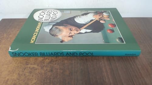 Snooker, Billiards and Pool