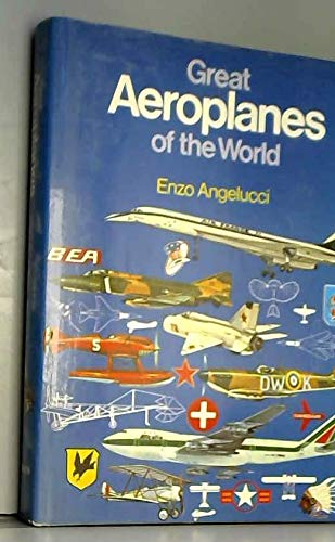 Great Aeroplanes of the world;