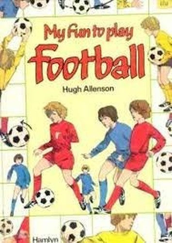 My Fun to Play Football