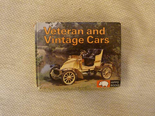 Veteran and Vintage Cars (Hippo Books)