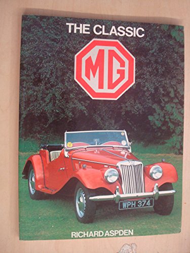 'classic M. G., The (bison Book S.)'