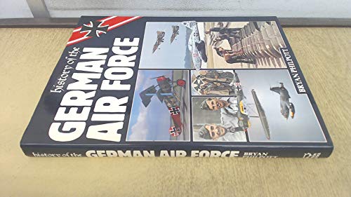 The history of the German Air Force