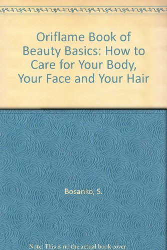 Oriflame Book of Beauty Basics