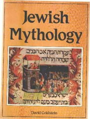 Jewish Mythology (Library of the world's myths & legends)