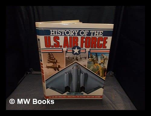 History Of The Usaf