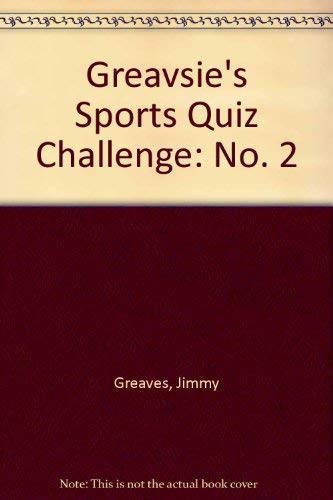 Greavsie's Sports Quiz Challenge
