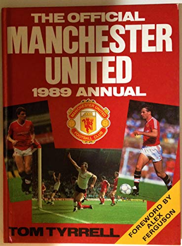 The Official Manchester United Annual 1989