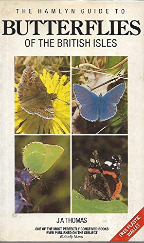 The Hamlyn Guide to Butterflies of the British Isles