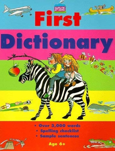 First Picture Dictionary