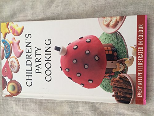 Children's Party Cooking