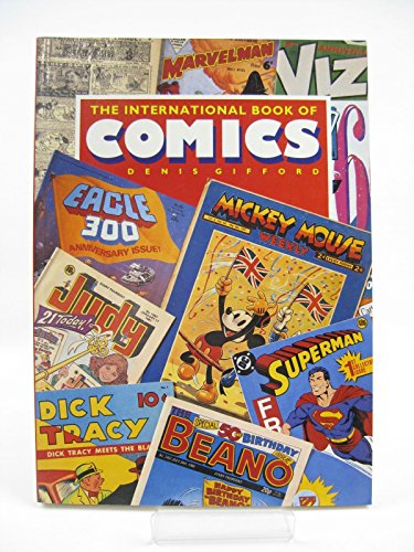 The International Book of Comics