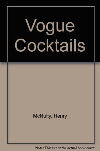 Vogue Cocktails