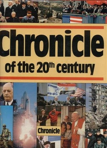 Chronicle of Conflict in the 20th Century