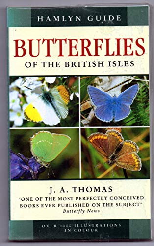 Butterflies of the British Isles