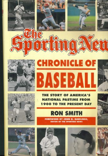 Sporting News Chronicle of Baseball