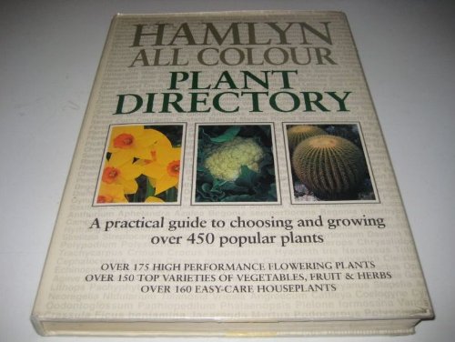 Complete All Colour Plant Directory