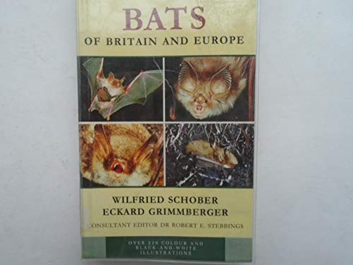 Bats of Britain and Europe