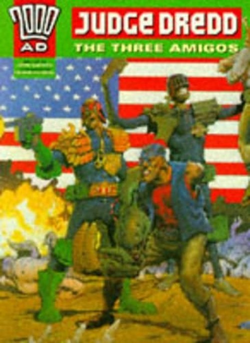 Judge Dredd
