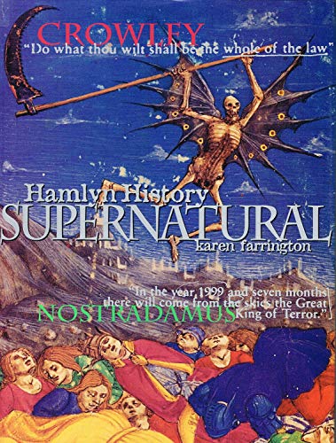 The Hamlyn Book of the Supernatural