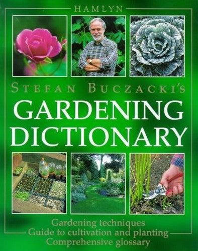 Stefan Buczacki's Garden Dictionary