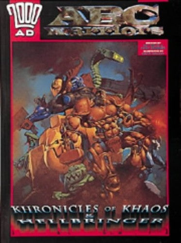 ABC Warriors: Khronicles of Khaos AND Hellbringer