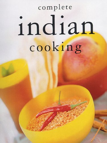 Complete Indian Cooking