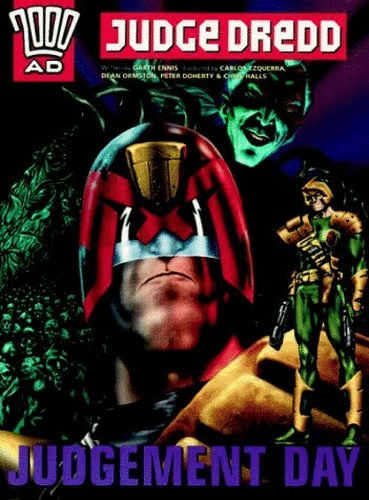 Judge Dredd