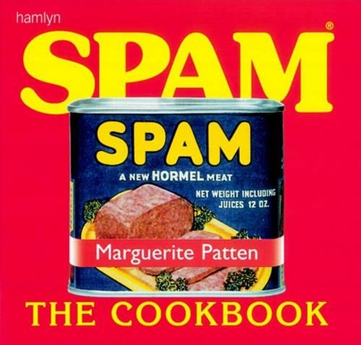 Spam the Cookbook
