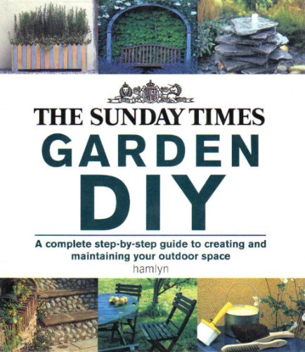 The "Sunday Times" Garden DIY