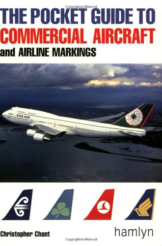 The Pocket Guide to Commercial Aircraft and Airline Markings