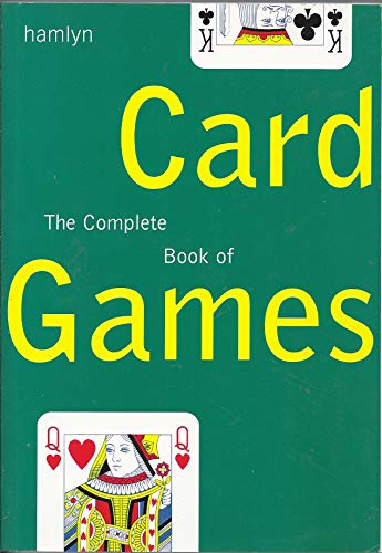 The Complete Book of Card Games