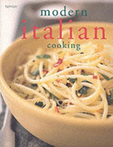Modern Italian Cooking