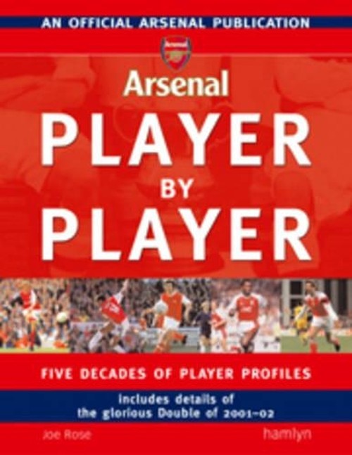 Arsenal Player by Player