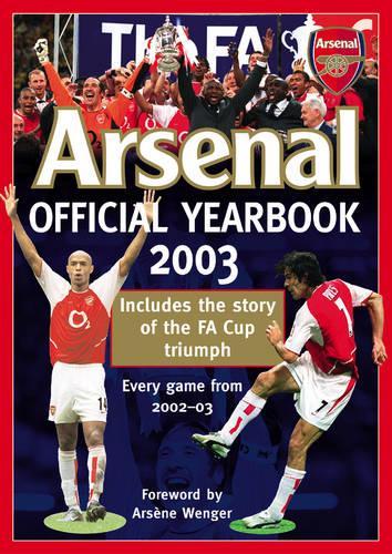 Official Arsenal Yearbook