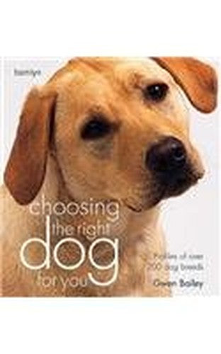 Choosing the Right Dog for You