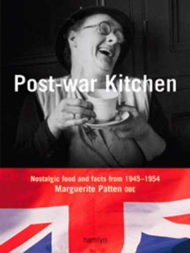 Marguerite Patten's Post-war Kitchen