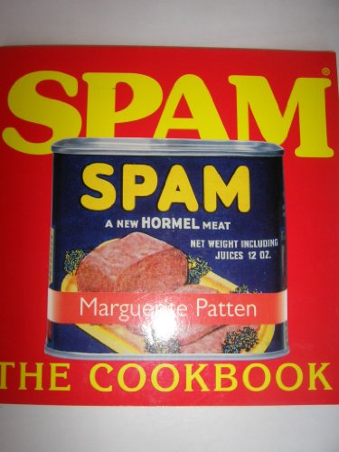 Spam. The Cookbook
