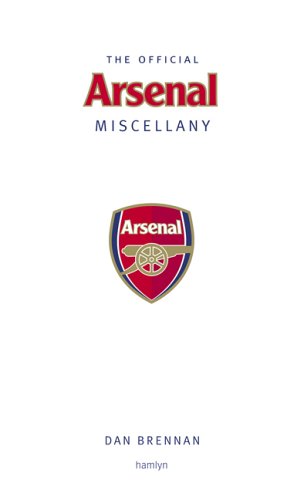 The Official Arsenal Miscellany