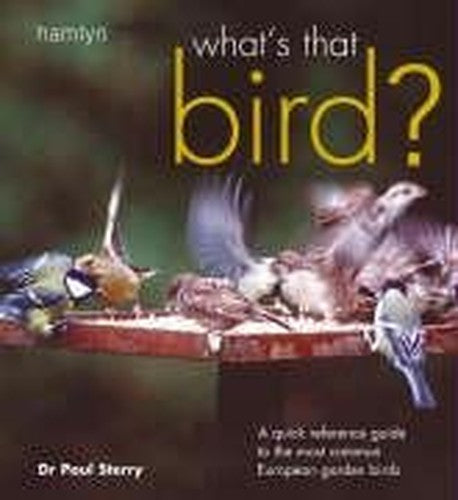 What's That Bird?
