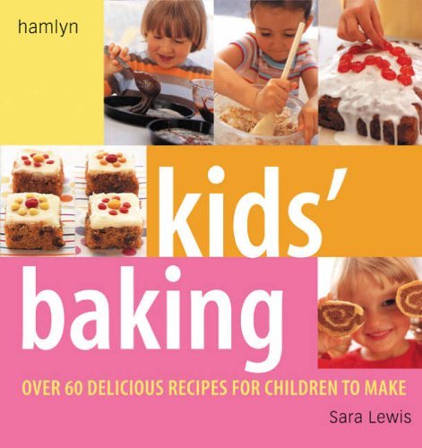 Children's Book of Baking