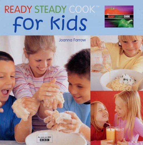 "Ready Steady Cook" for Kids