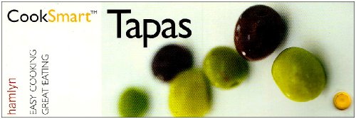 Cooksmart Booksmart Tapas