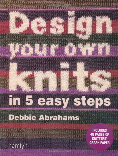 Design Your Own Knits in 5 Easy Steps